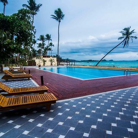 Merciel Retreat & Resort, Ngapali Exterior photo