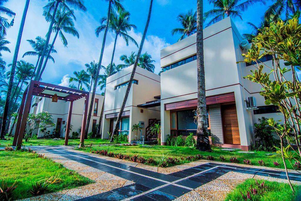 Merciel Retreat & Resort, Ngapali Exterior photo