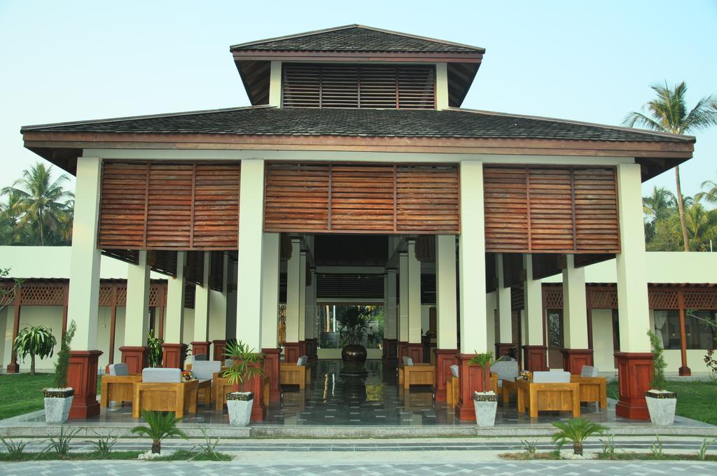 Merciel Retreat & Resort, Ngapali Exterior photo