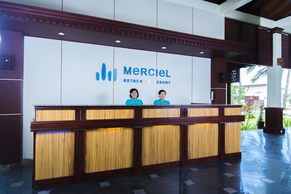 Merciel Retreat & Resort, Ngapali Exterior photo