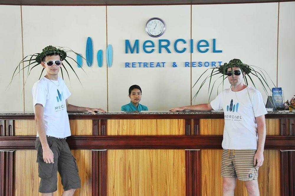 Merciel Retreat & Resort, Ngapali Exterior photo
