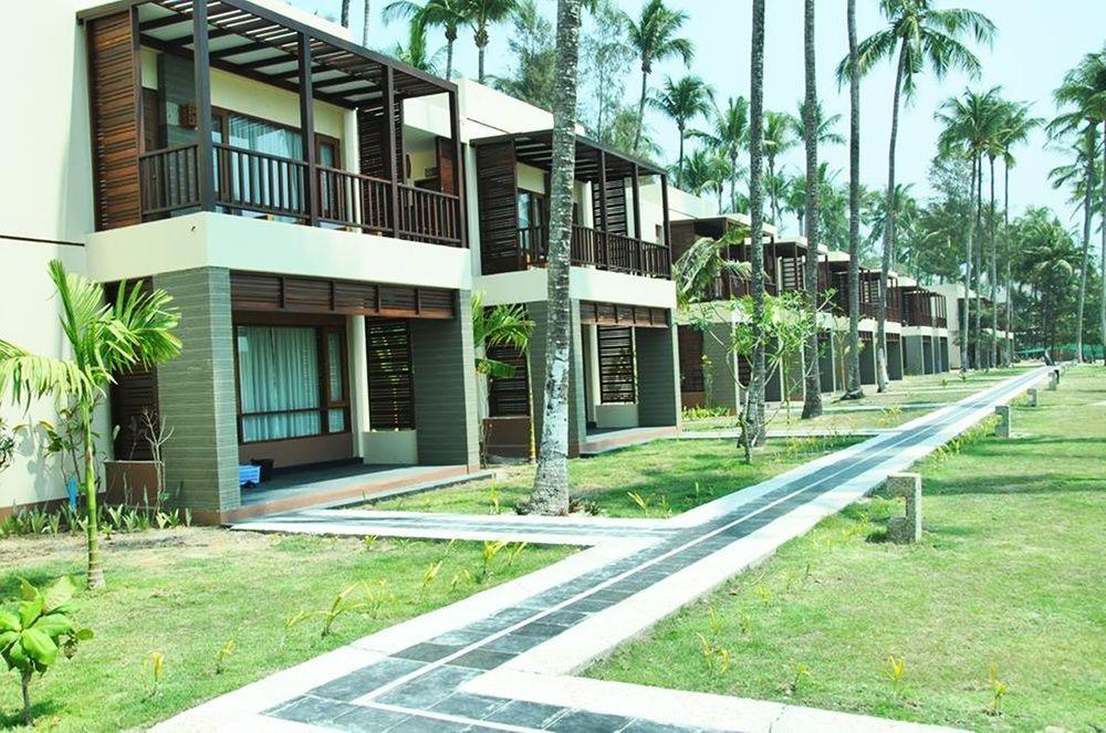 Merciel Retreat & Resort, Ngapali Exterior photo