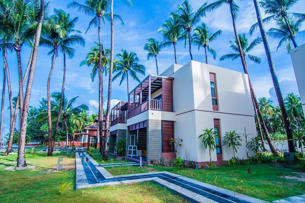 Merciel Retreat & Resort, Ngapali Exterior photo