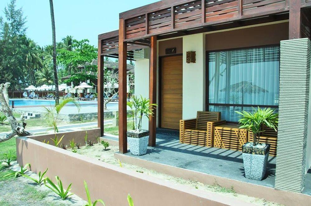 Merciel Retreat & Resort, Ngapali Exterior photo