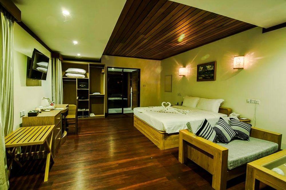 Merciel Retreat & Resort, Ngapali Exterior photo
