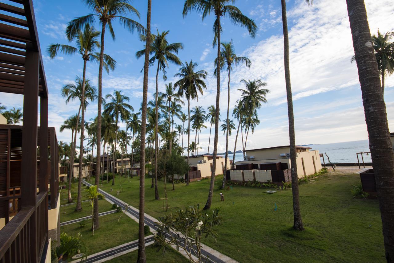 Merciel Retreat & Resort, Ngapali Exterior photo