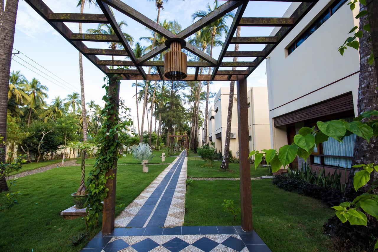 Merciel Retreat & Resort, Ngapali Exterior photo