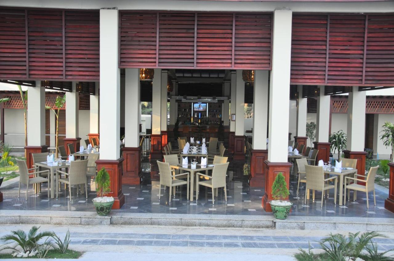 Merciel Retreat & Resort, Ngapali Exterior photo