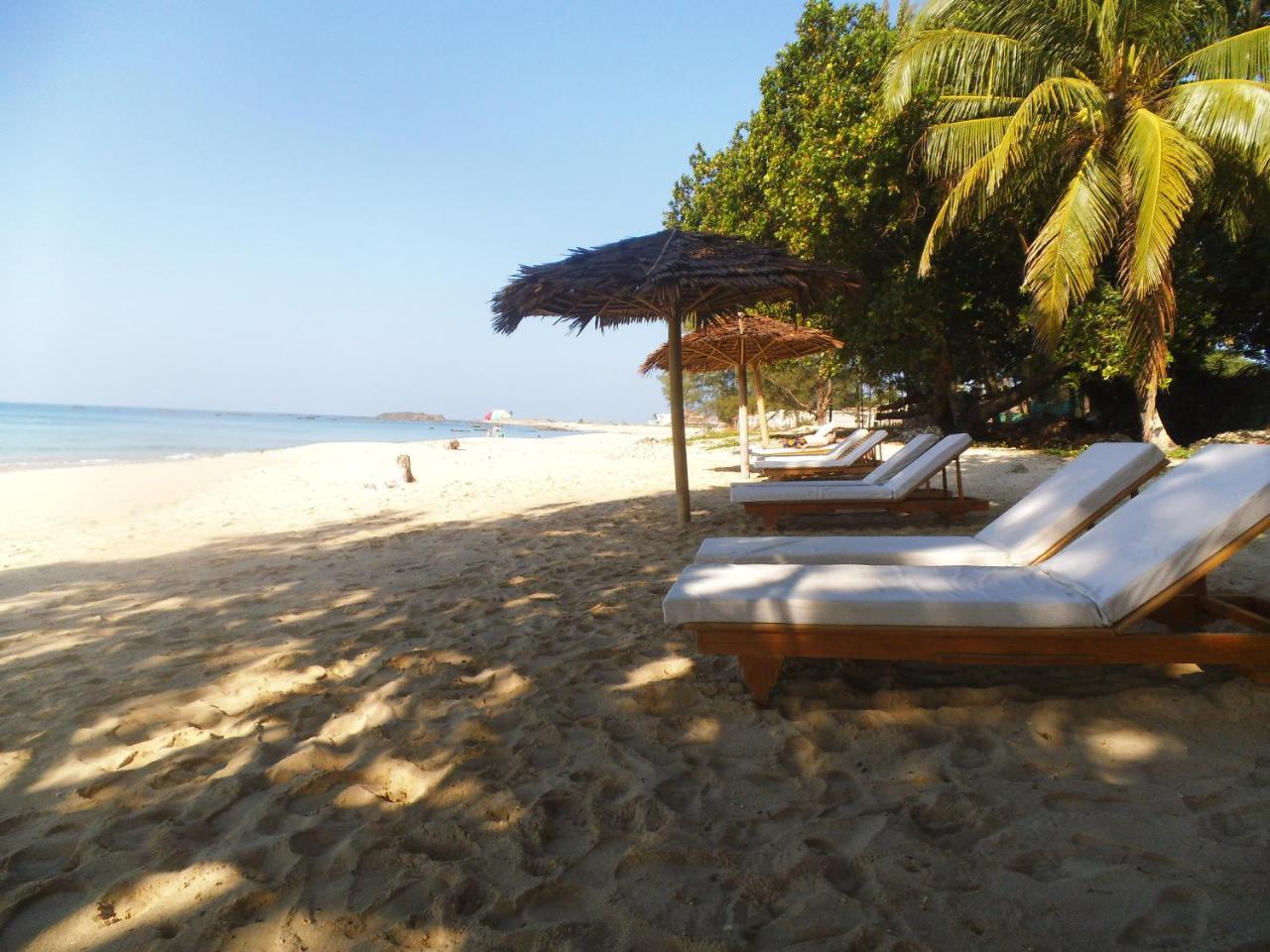 Merciel Retreat & Resort, Ngapali Exterior photo