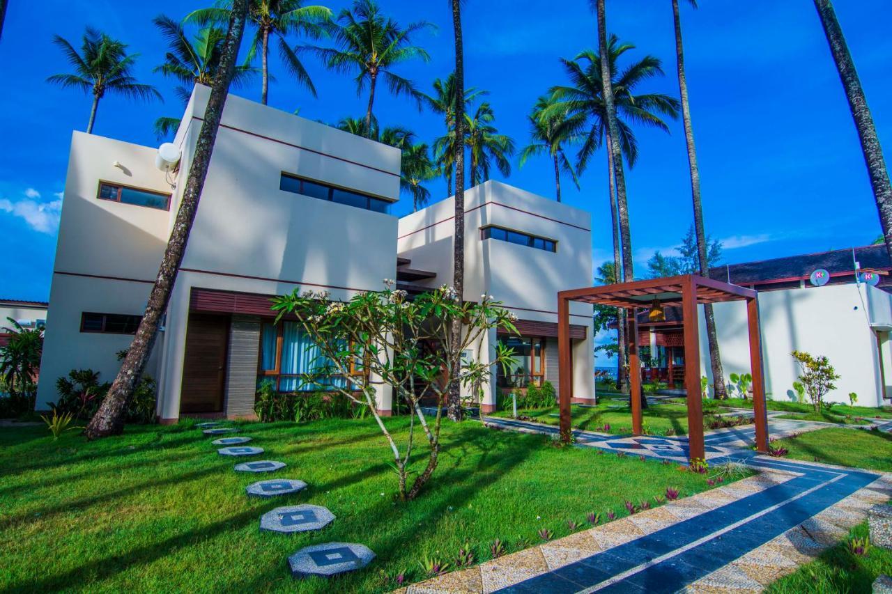 Merciel Retreat & Resort, Ngapali Exterior photo