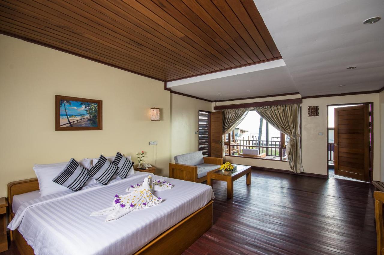 Merciel Retreat & Resort, Ngapali Exterior photo