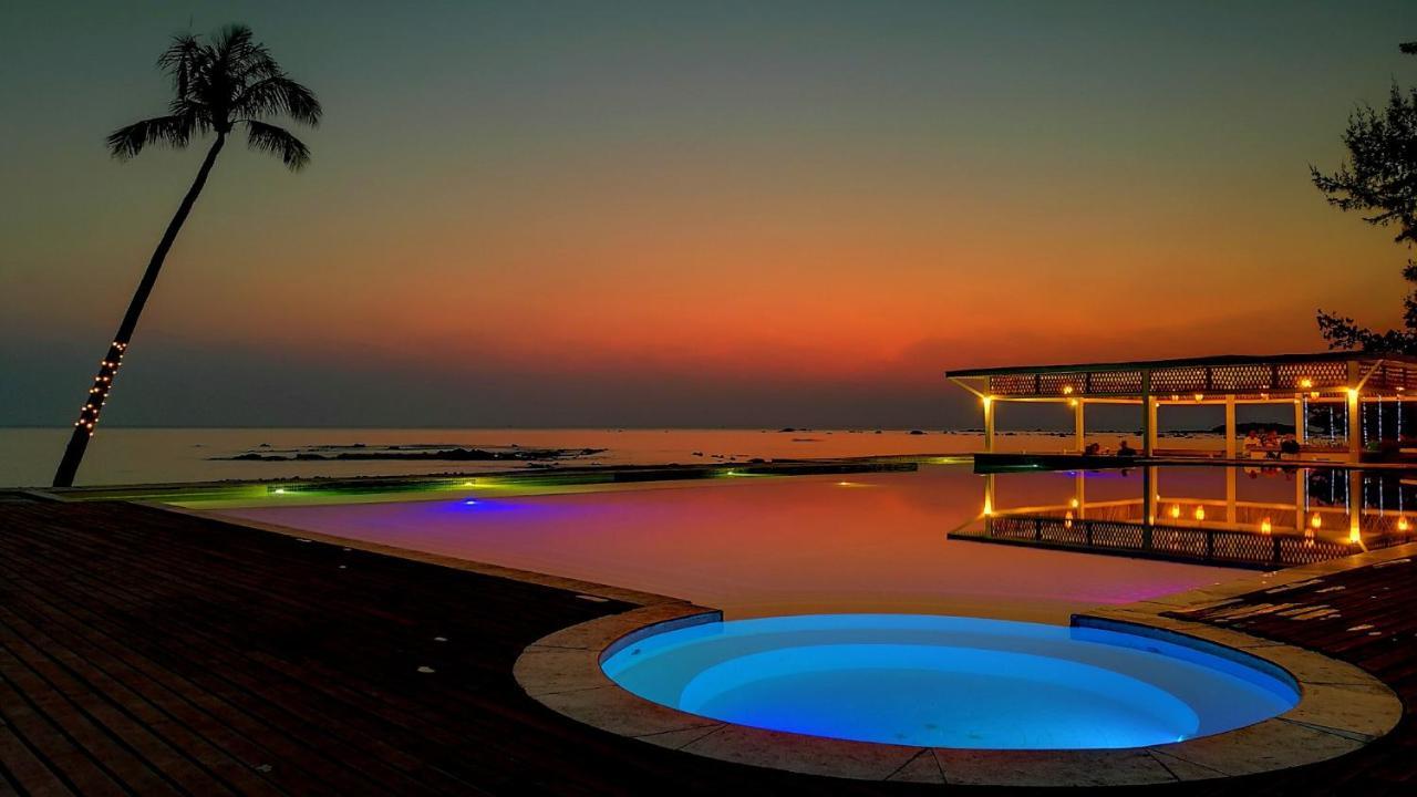 Merciel Retreat & Resort, Ngapali Exterior photo