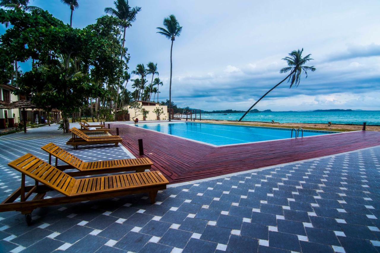 Merciel Retreat & Resort, Ngapali Exterior photo